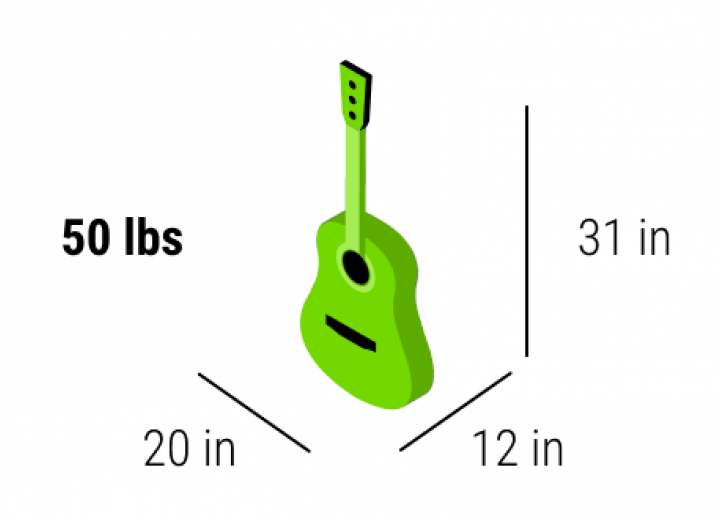 Baggage policy at FlixBus